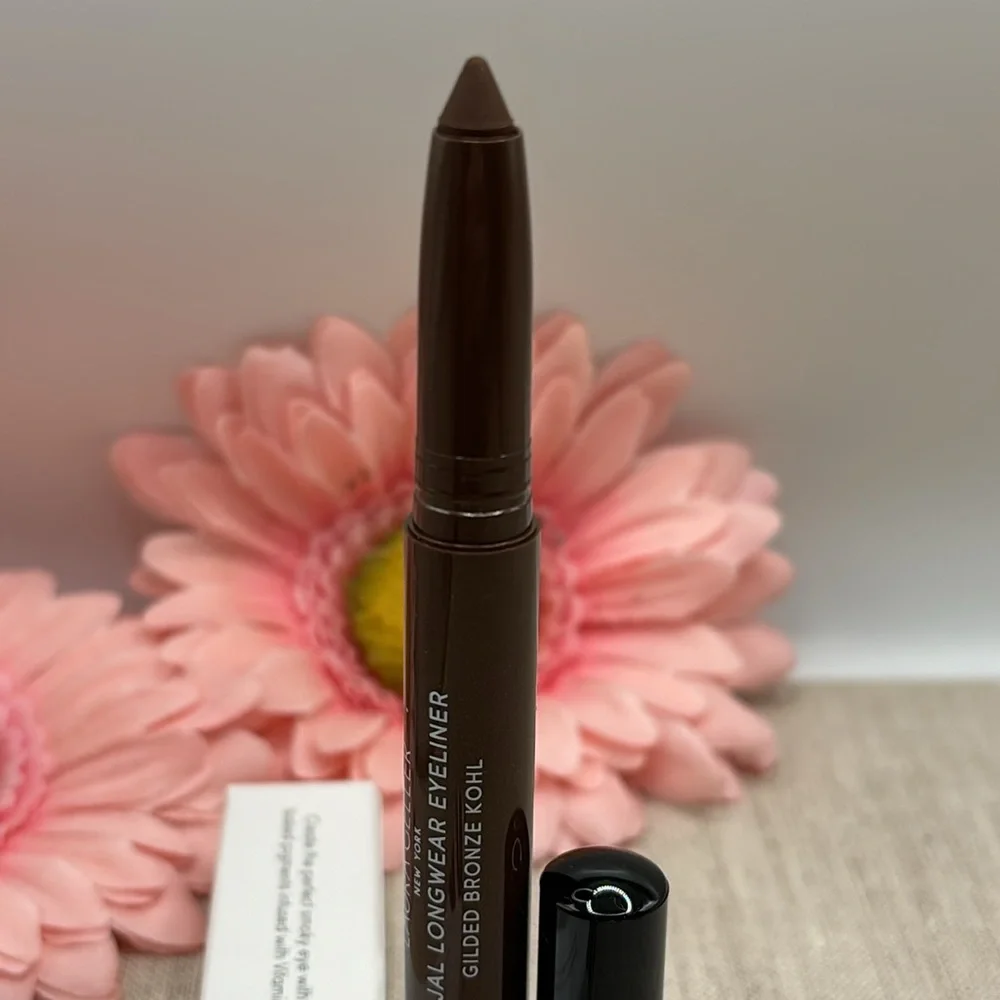 Laura Geller Kajal Longwear Eyeliner ~ Gilded Bronze Kohl